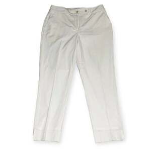 Calvin klein white pants sz